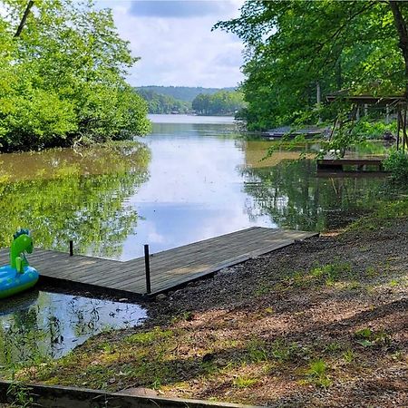 Lakeside Hot Springs Retreat With Kayaks And Boat Dock Hot Springs Village Экстерьер фото
