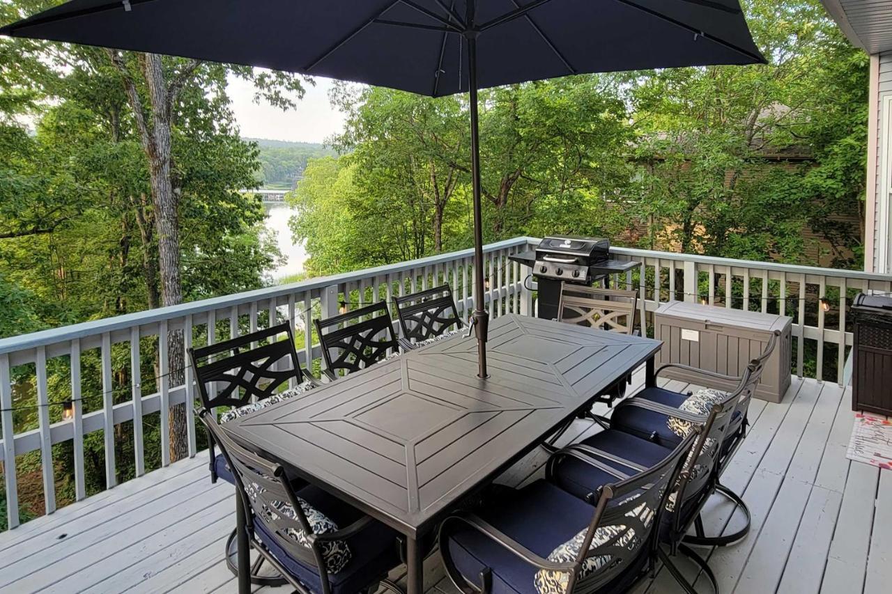 Lakeside Hot Springs Retreat With Kayaks And Boat Dock Hot Springs Village Экстерьер фото